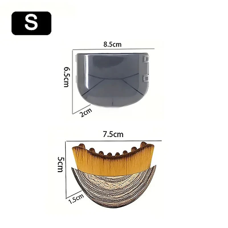 Lymphatic Contour Face Brush
