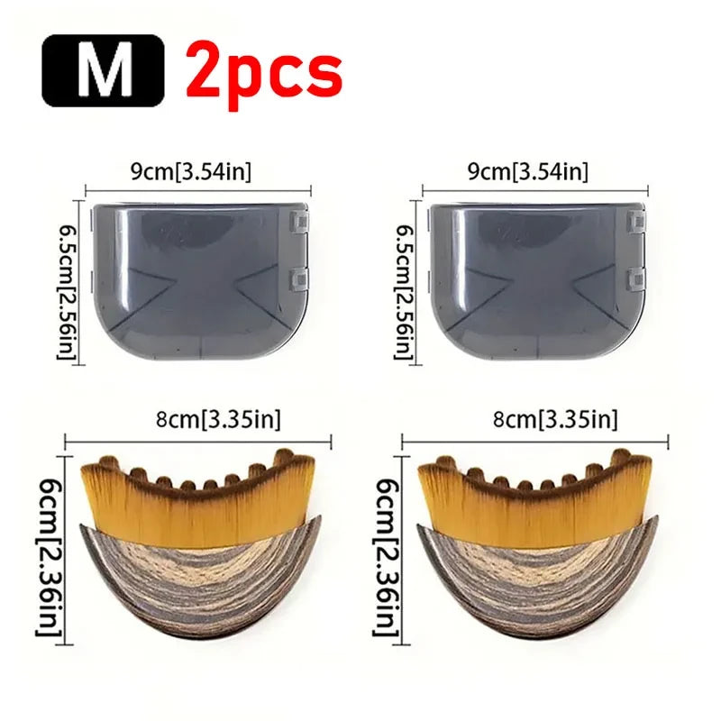Lymphatic Contour Face Brush