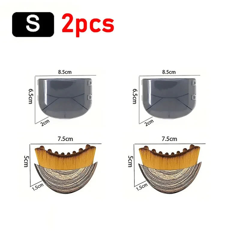 Lymphatic Contour Face Brush